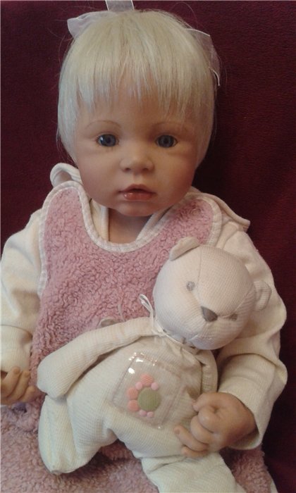 Машульки в родных аутфитах (Marie, Bettine Klemm) (фото 8)