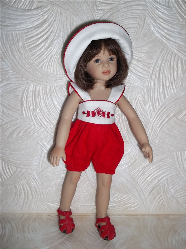 Я их посчитала... Коллекция виниловых кукол от Heidi Plusczok, часть 2