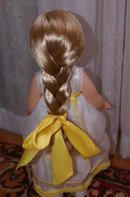 Современные куклы фабрики Весна. Какие они (фото 10)