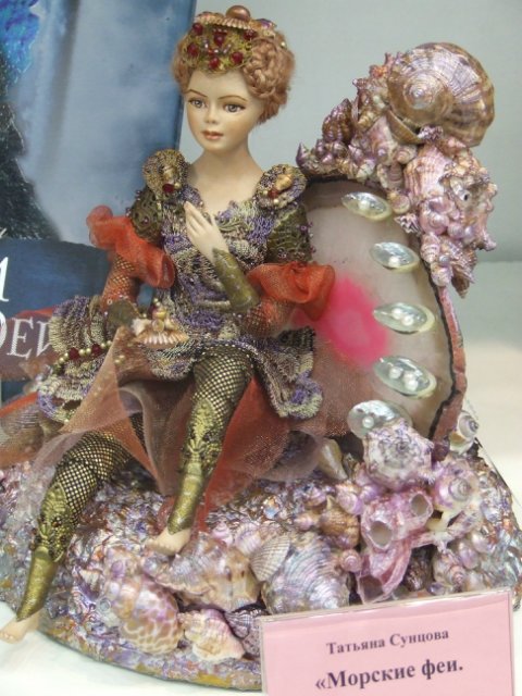 Выставка на Тишинке моими глазами. Весенний бал кукол 2015 | Бэйбики Выставка на Тишинке моими глазами. Весенний бал кукол 2015