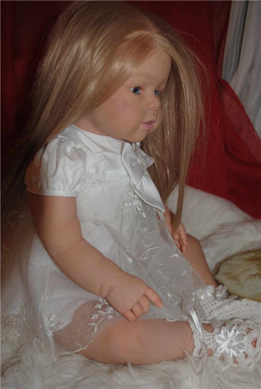 Моя принцесса реборн Мария