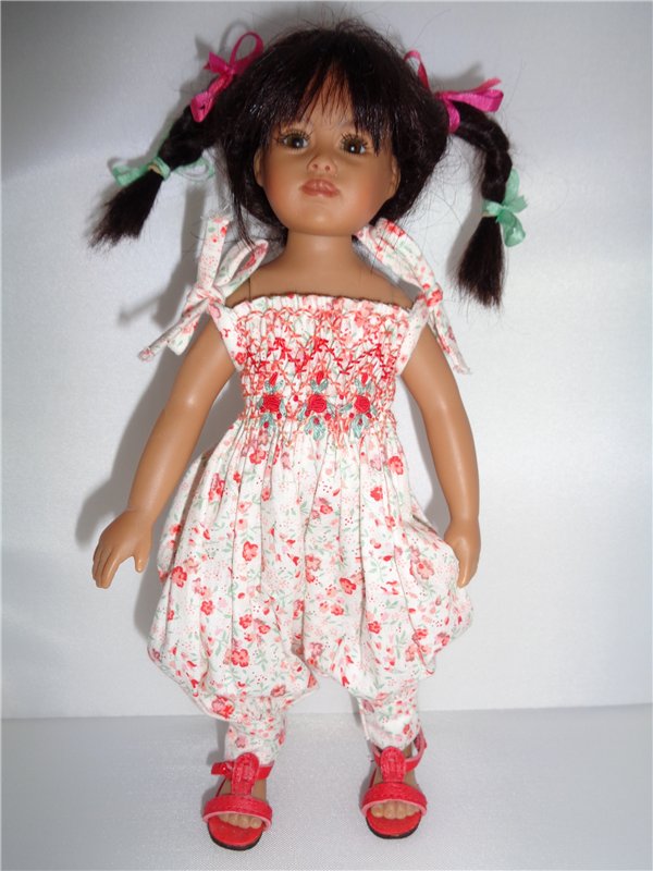 Я их посчитала... Коллекция виниловых кукол от Heidi Plusczok, часть 1