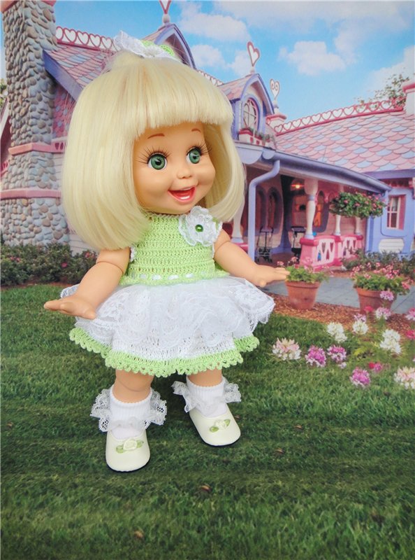 Ещё одна Мия (Хайди ООАК) (фото 2)