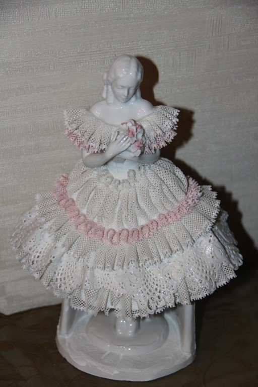 Пополнение коллекции фарфоровых статуэток , хвалюсь :)