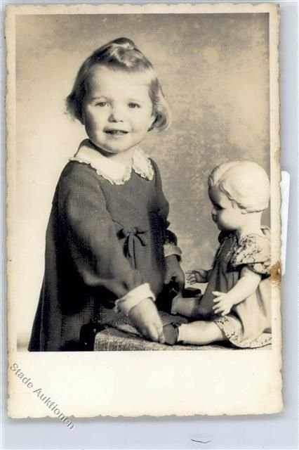 Пополнениe целлулоидных Schildkrot, молд bebe, 1932, Germany (фото 3)