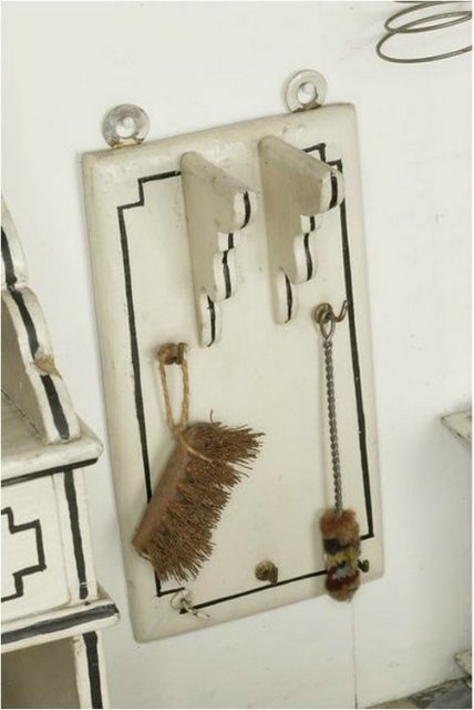 Старинный домик для дочки - самое начало XX века