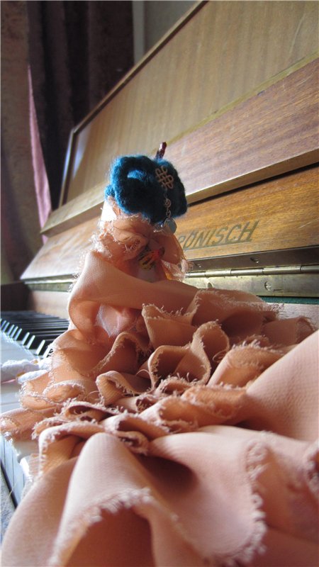 Новый наряд короля | Бэйбики Новый наряд короля — Одежда и обувь для кукол своими руками: фото