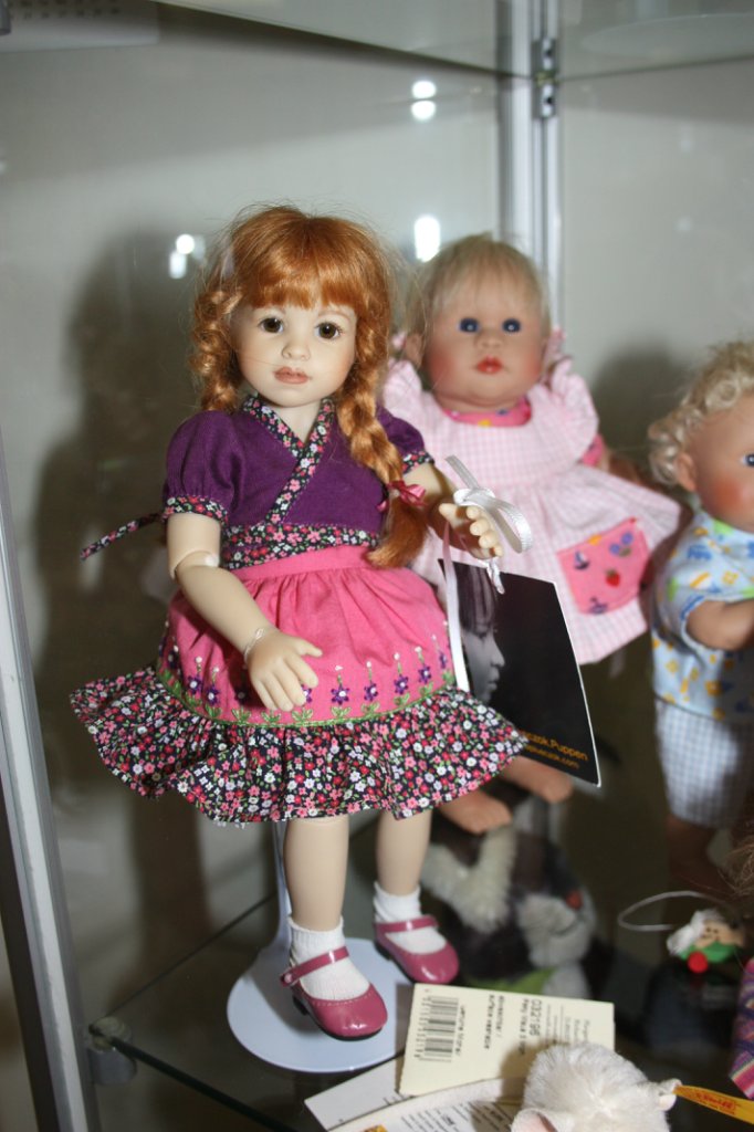 Летняя встреча коллекционеров в магазине Гюнзел, Голландия. Часть первая. Любителям Вихтелей посвящается