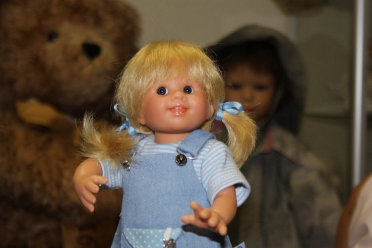 Летняя встреча коллекционеров в магазине Гюнзел, Голландия. Часть первая. Любителям Вихтелей посвящается