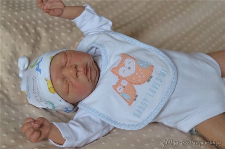 Малышата реборн — Куклы Реборн (Reborn): работы мастеров