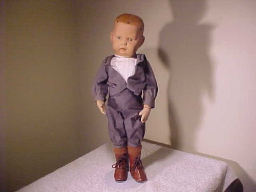 Куклы Albert Schoenhut (продолжение)
