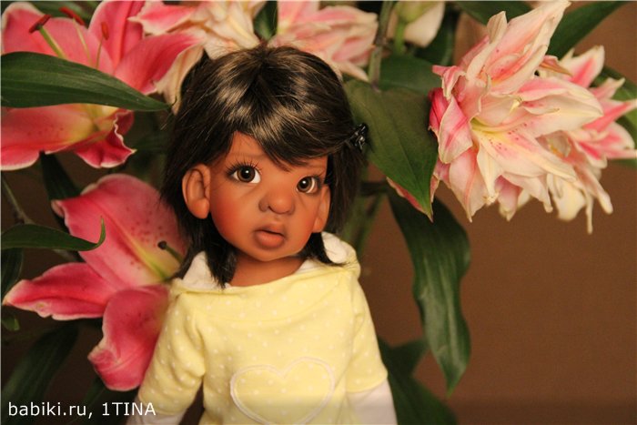 Лилии и Яни от Kaye Wiggs (фото 5)