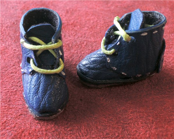 Обувь для обитсу (попытка) | Бэйбики Обувь для обитсу (попытка) (фото 2)