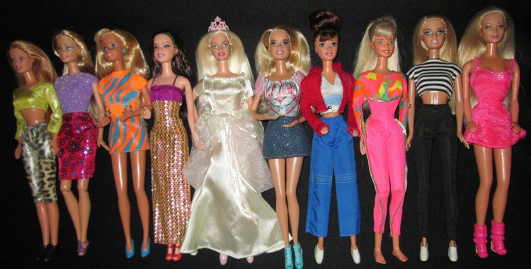 «Эффект насмотренности» или 200 фирменных кукольных нарядов | Бэйбики «Эффект насмотренности» или 200 фирменных кукольных нарядов (фото 7)