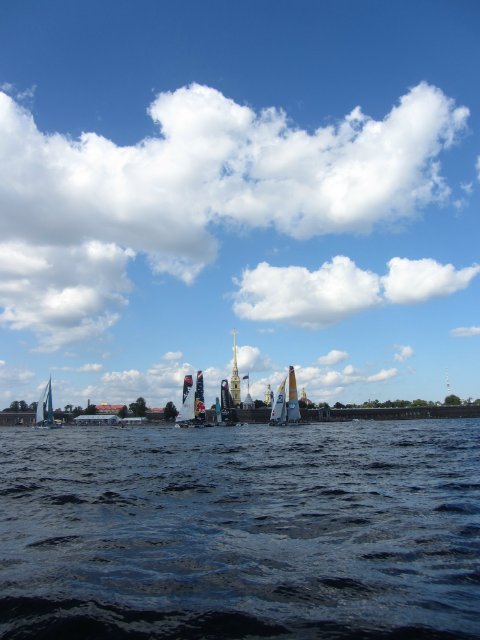 Приглашаем на водную экскурсию по Петербургу (фото 8)