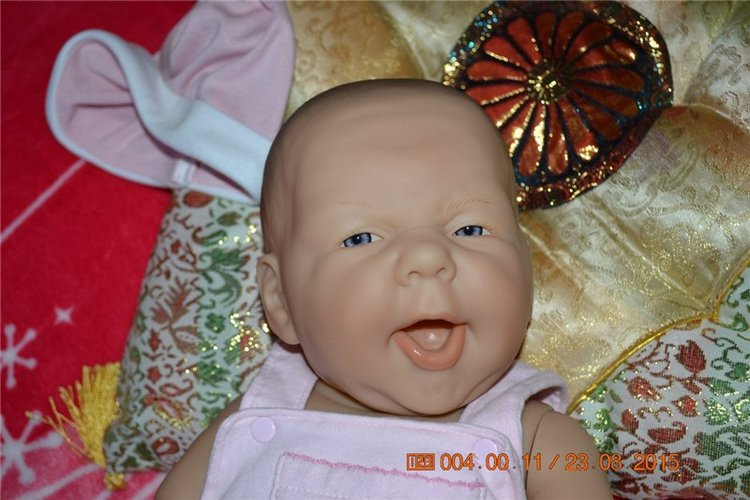 Мое сладкое трио. Berenguer (фото 6)