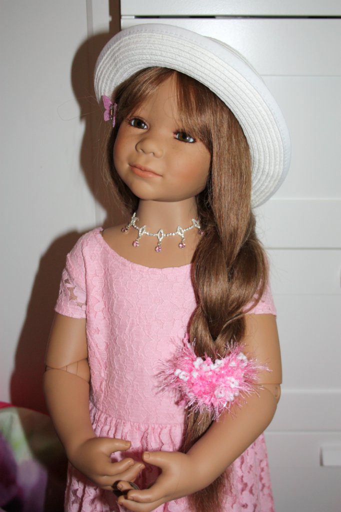 Где живут наши куклы. Кукольная комната