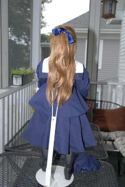 Обворожительная фарфоровая кукла Джульет от мастеров Анжелы и Джона Баркер | Бэйбики Обворожительная фарфоровая кукла Джульет от мастеров Анжелы и Джона Баркер