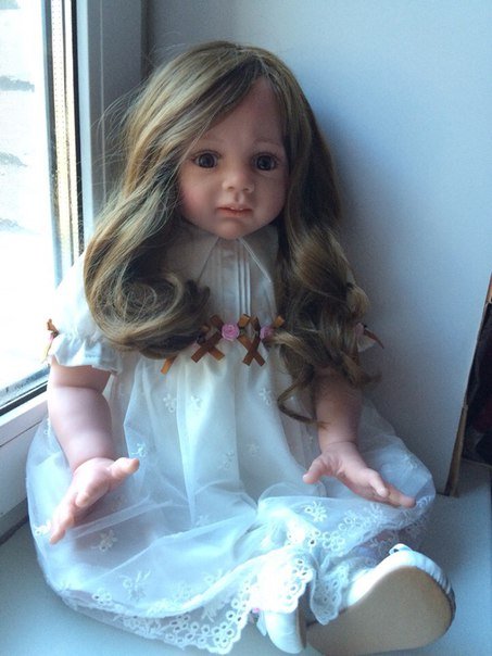 Наши куклы нас выбирают сами) | Бэйбики Наши куклы нас выбирают сами) (фото 4)