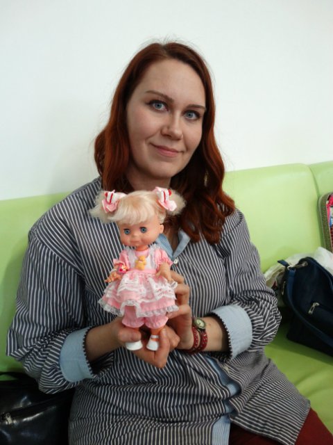 Осенняя кукло-встреча в Екатеринбурге состоялась. Фотоотчет