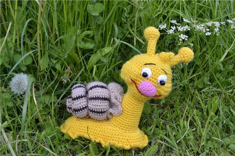 Игрушки вязанные крючком — Вязаные игрушки и амигуруми: крючком