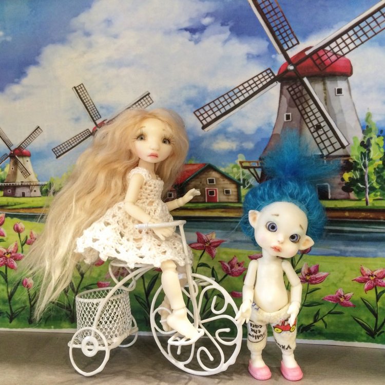 Моя история игрушек. Peakswoods sugar powder (фото 8)