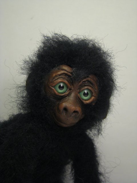 Гаврюша. Авторская игрушка Ольги Чернухо (фото 9)