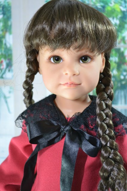 Вторая жизнь — Куклы Gotz (Готц): Ханна (фото 4)