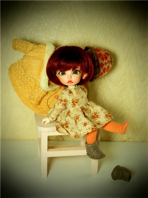 Мечты о прогулке — Куклы Fairyland (ФэйриЛэнд): BJD (БЖД) (фото 5)