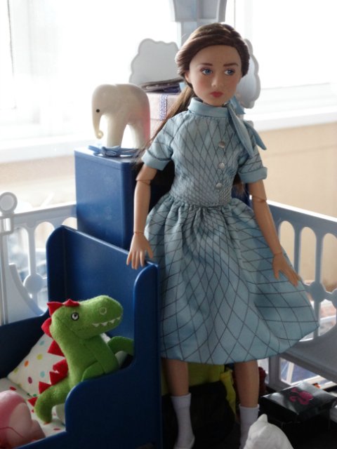 Интересная девочка по имени Афина