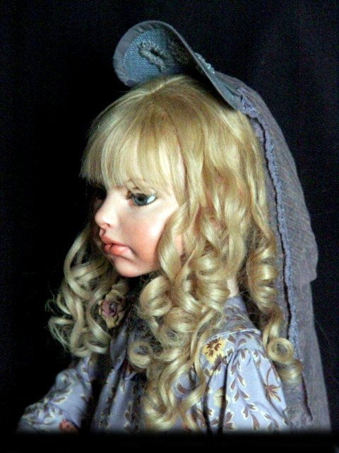 И снова Martha Pineiro, только в восковой глазури