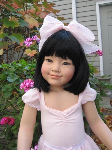 Головокружительные, обворожительные балеринки-лебеди! Адриана от Susan Lippl и две ее сестренки от Lee Middleton Часть