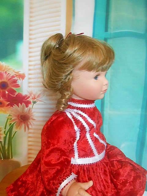 И снова мои малышки Сусан Векен