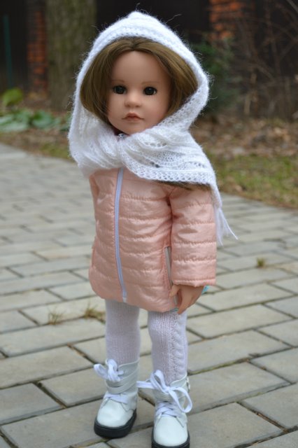 Новая зимняя коллекция: парки, сапожки для девчонок Готц | Бэйбики Новая зимняя коллекция: парки, сапожки для девчонок Готц