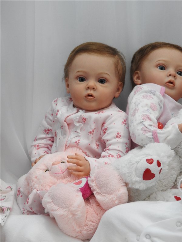 Выставка "Искусство куклы 2015". Реборны | Бэйбики Выставка "Искусство куклы 2015". Реборны (фото 5)