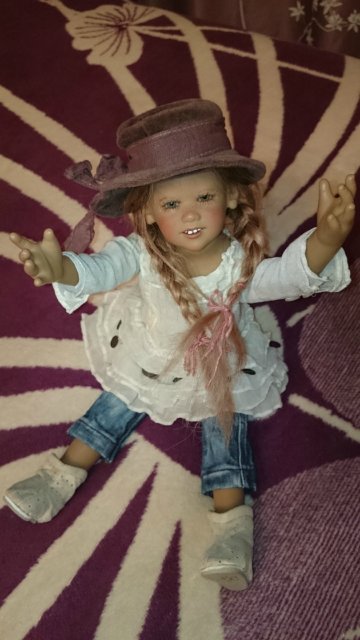 Маленькие и большие, мои любимые Химочки