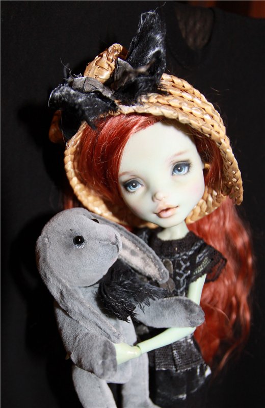 Аутфит в стиле 20 годов для МХ (фото 5)