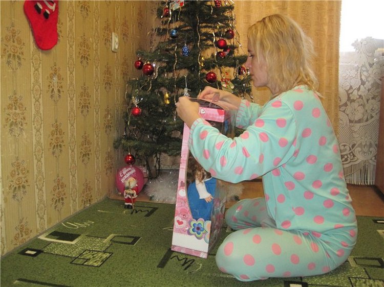 Как мы встречали Новый 2016 год