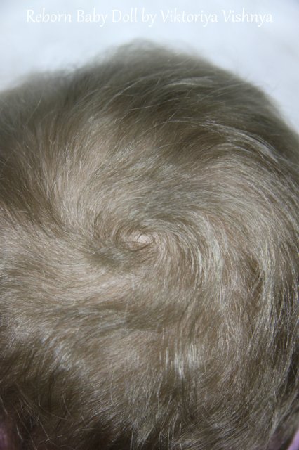 Настенька из сказки Морозко! Куколка реборн Виктории Вишни