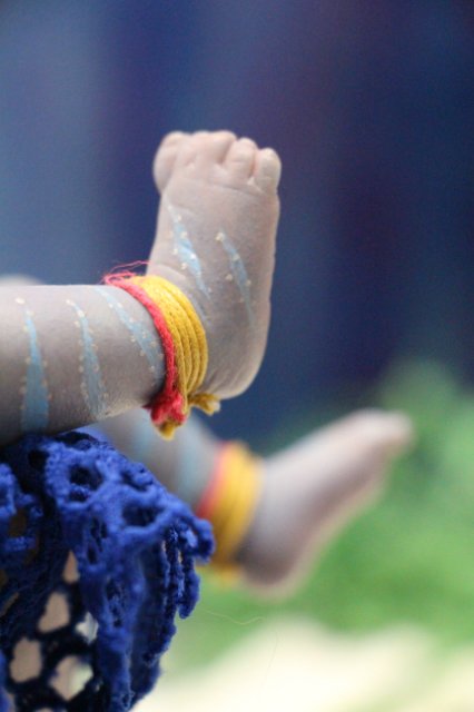 Аватар кукла реборн Элины Кудрявцевой