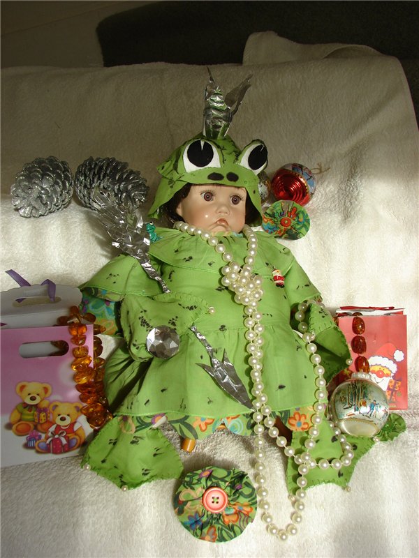 Да только принца нет, где ж он подевался? Я не поняла (фото 8)