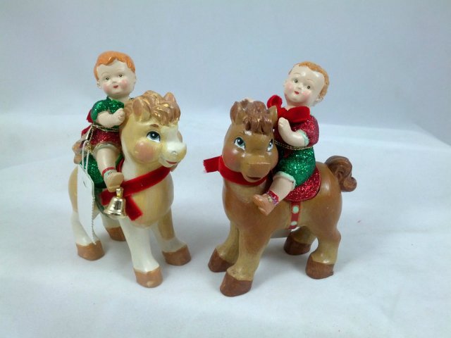 Волшебный мир Katherine collection - нет нет.. вам не кажется это действительно Олень - балерина и Гиппопотам манекенщица