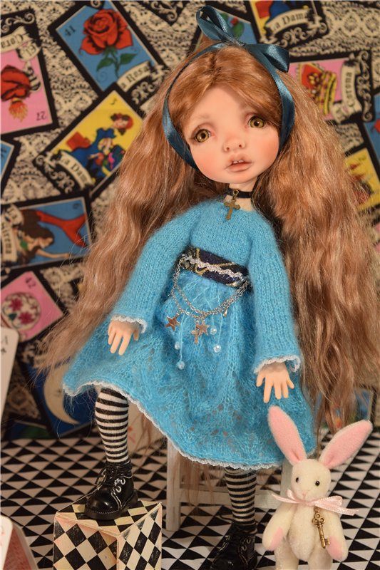 Еще немного об Алисе или Путешествие в страну Чудес. Часть I (фото 9)