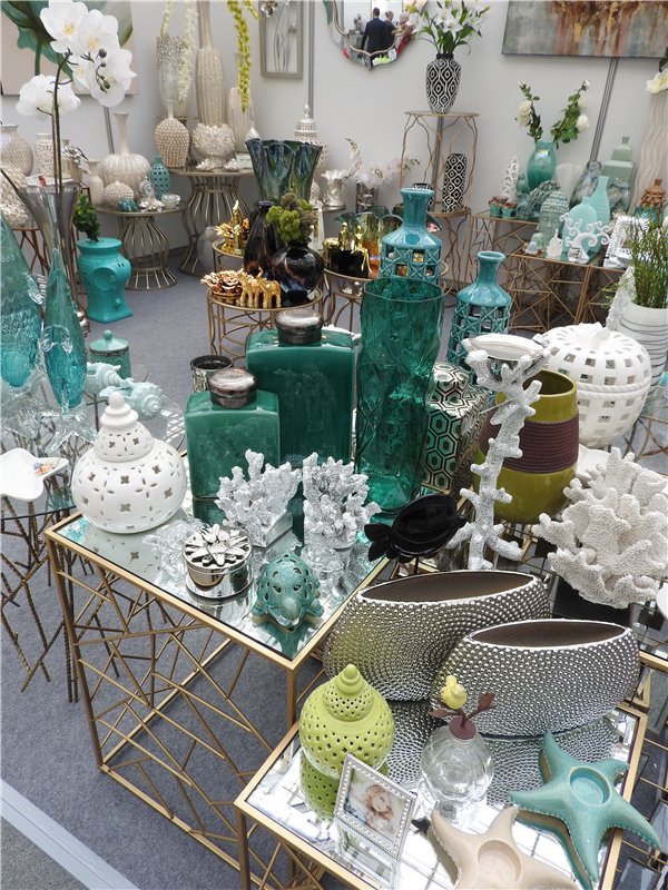 Москва, Гостиный двор, выставка: ПОДАРКИ 2016. Фоторепортаж