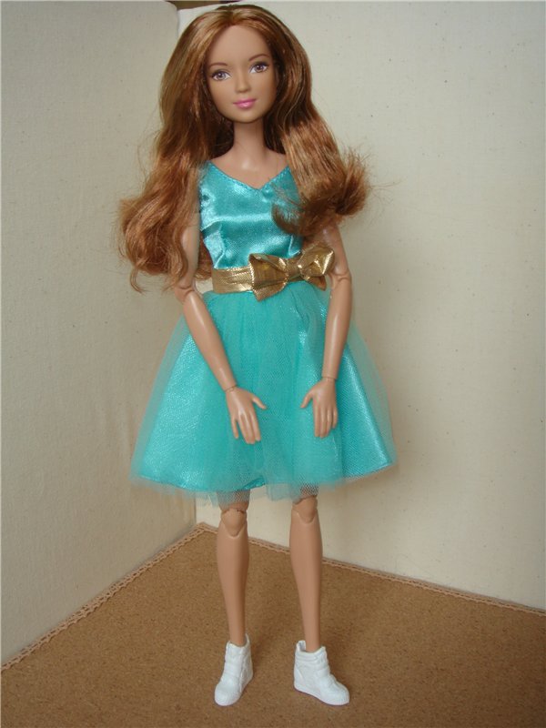 Дэйзи — Гибриды шарнирных кукол (не БЖД): подбор тела (фото 4)