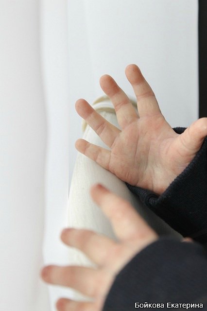 Кукла реборн Frida от Karola Wegerich в моём исполнении