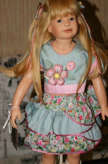 Добрая волшебница Frau Heidi Plucszok