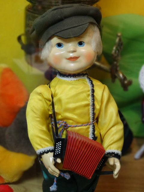 Выставка кукол "Русские сказки" в Екатеринбурге | Бэйбики Выставка кукол "Русские сказки" в Екатеринбурге