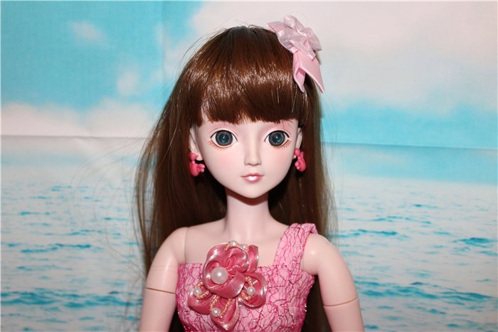 Закрыто. Совместная закупка №5 игровых шарнирных кукол "Звезды Подиума", новинки, новый молд (фото 7)