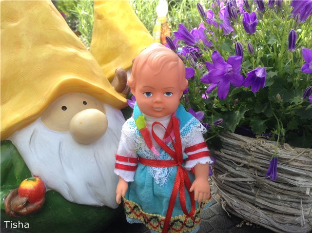 Маленькие садовники или весна в Аптекарском огороде